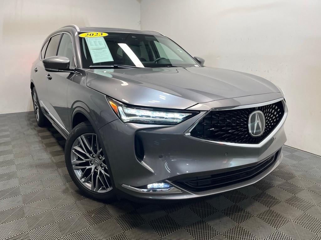 Certified 2023 Acura MDX Advance SUV