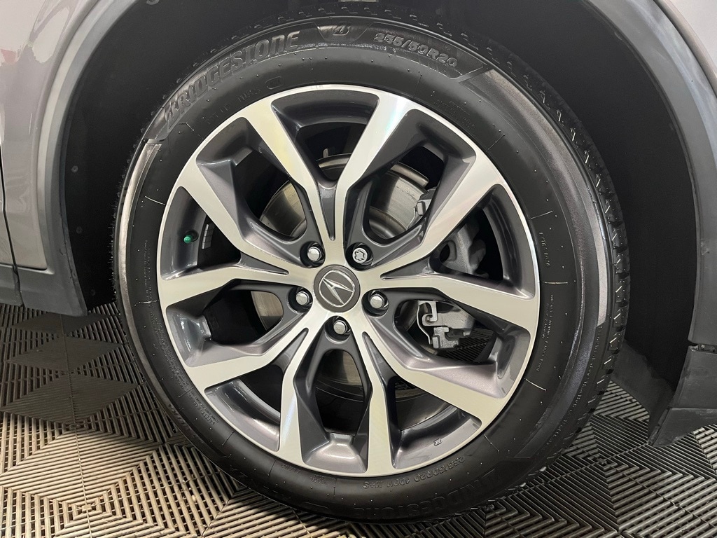 Certified 2022 Acura MDX Technology SUV