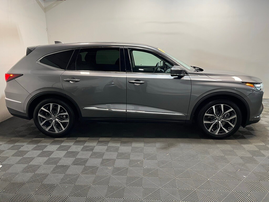Certified 2023 Acura MDX Technology Package with VIN 5J8YE1H44PL026130 for sale in Seattle, WA
