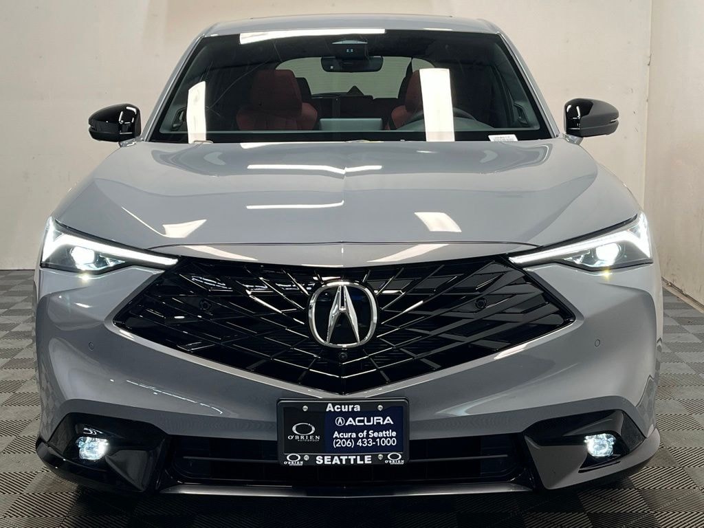 New 2026 Acura ADX A-Spec Advance Package SUV