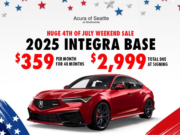 Acura of Seattle | New Acura Dealership in Seattle, WA