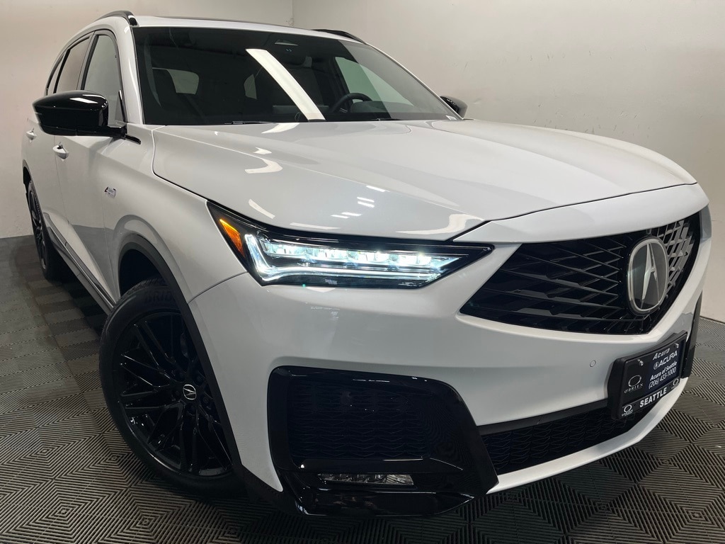 2026 Acura MDX SH-AWD A-Spec w/Advance Package's photo
