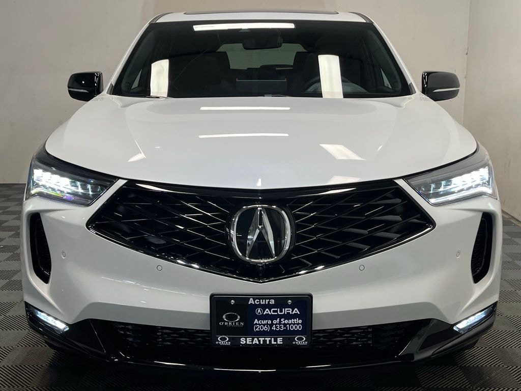 New 2026 Acura RDX A-Spec Advance Package SH-AWD SUV