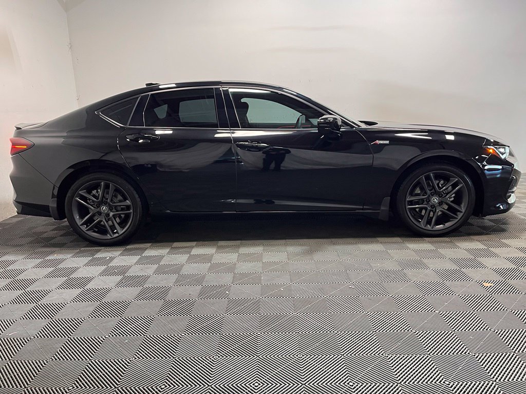 Certified 2024 Acura TLX A-Spec Package Sedan