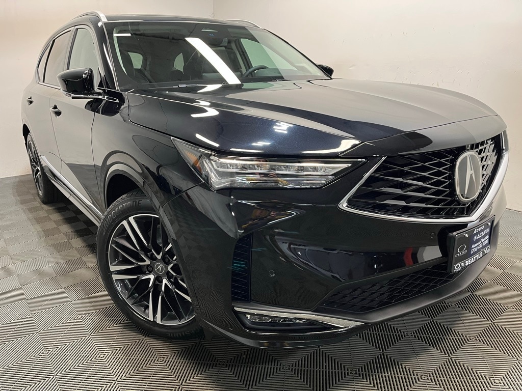 2026 Acura MDX Advance Package's photo