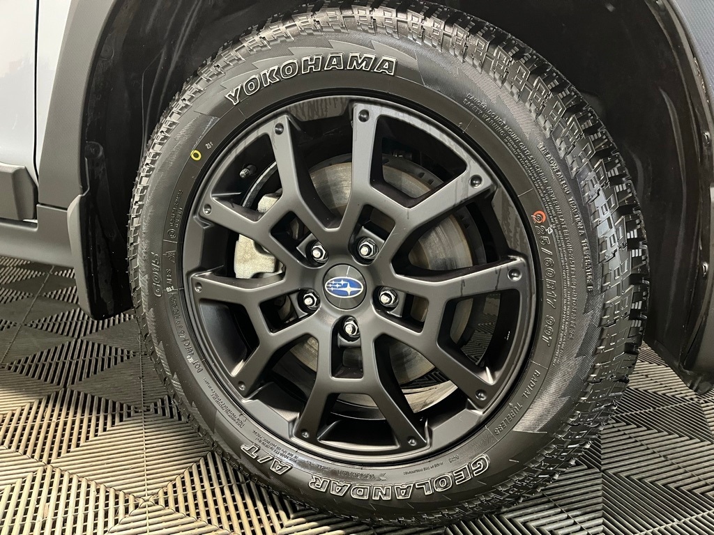 Used 2024 Subaru Crosstrek Wilderness SUV