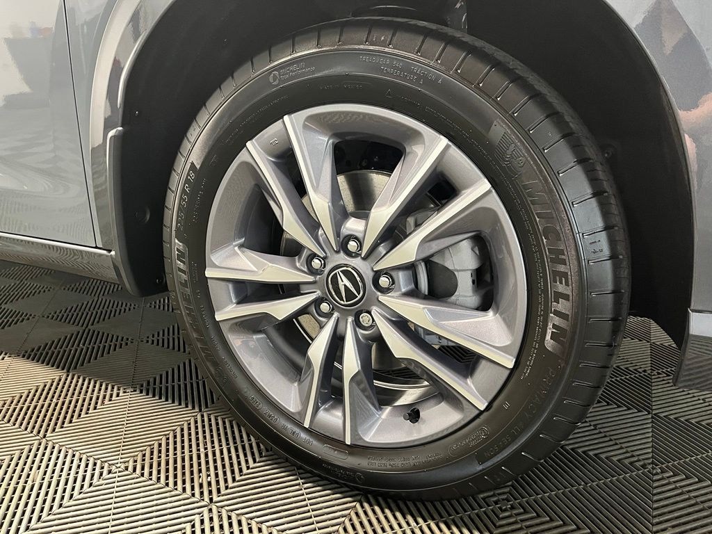 New 2026 Acura ADX Base SUV
