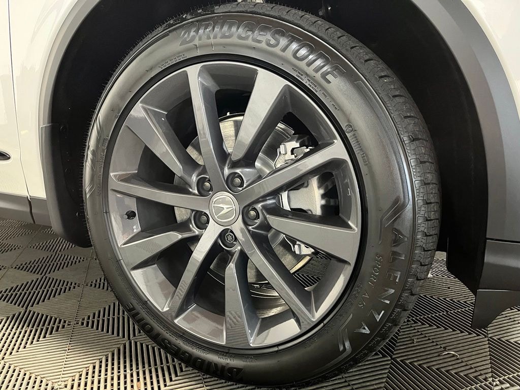 New 2026 Acura MDX A-Spec SH-AWD SUV