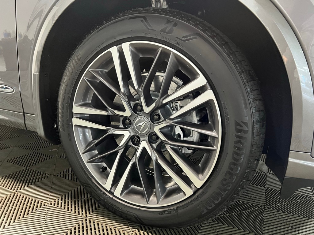 New 2026 Acura MDX Advance Package SH-AWD SUV