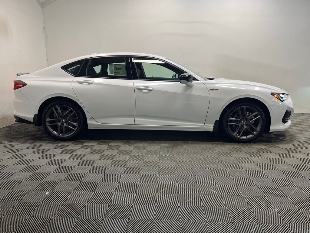 2025 Acura TLX A-Spec SH-AWD photo 2
