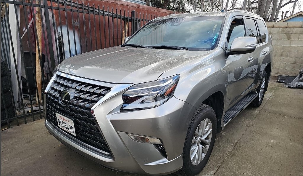 2023 Lexus GX PREMIUM