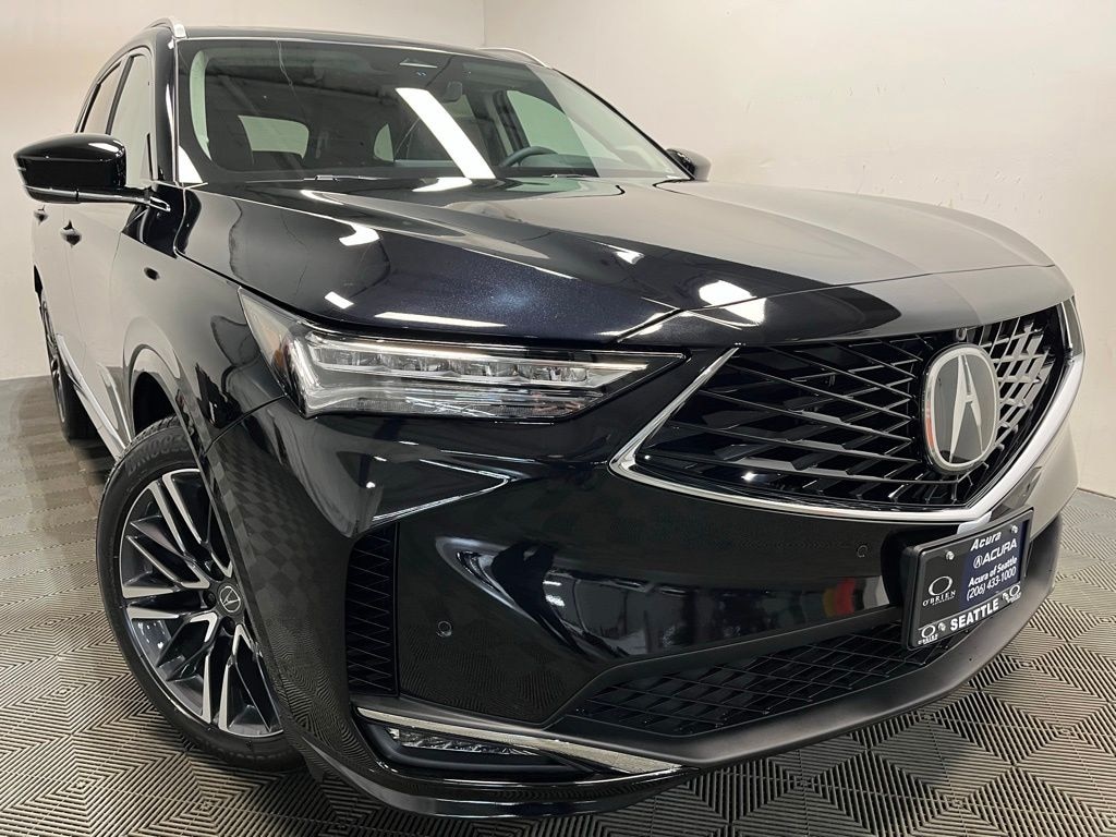 New 2026 Acura MDX Advance Package SH-AWD SUV