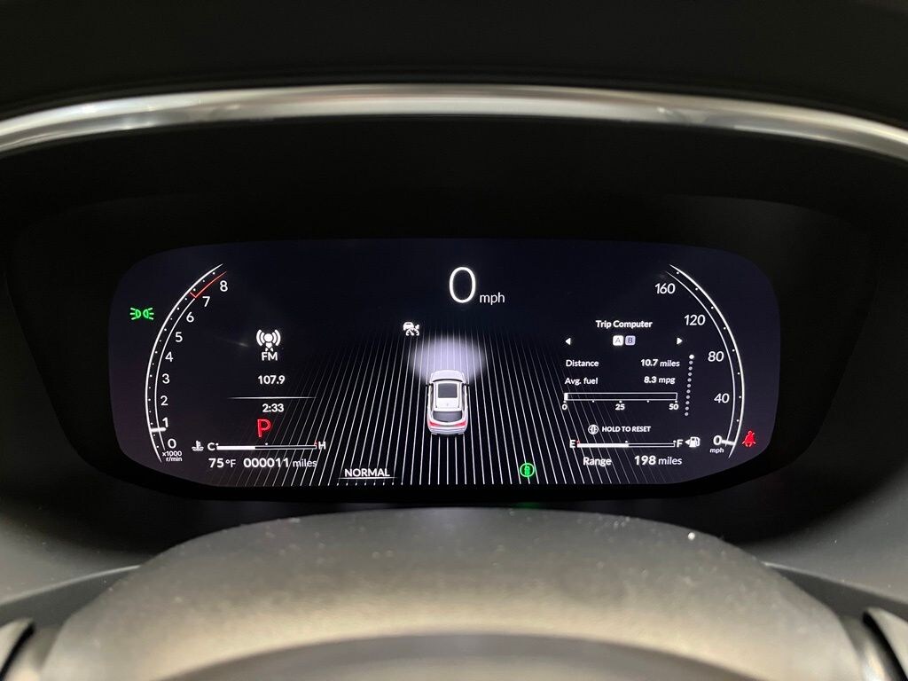 New 2026 Acura MDX Advance Package SH-AWD SUV