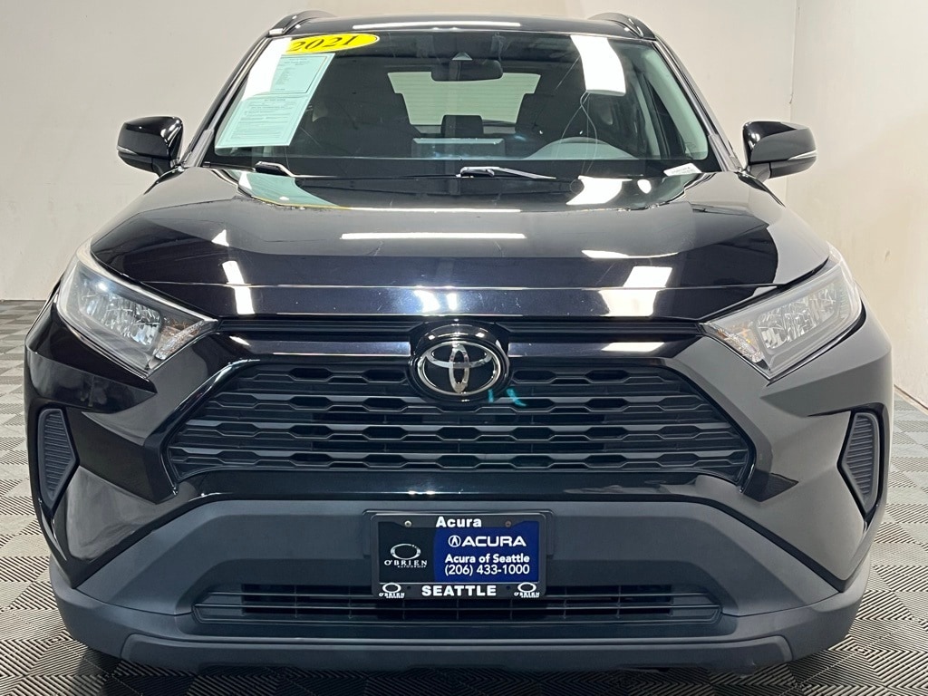 Used 2021 Toyota RAV4 LE SUV