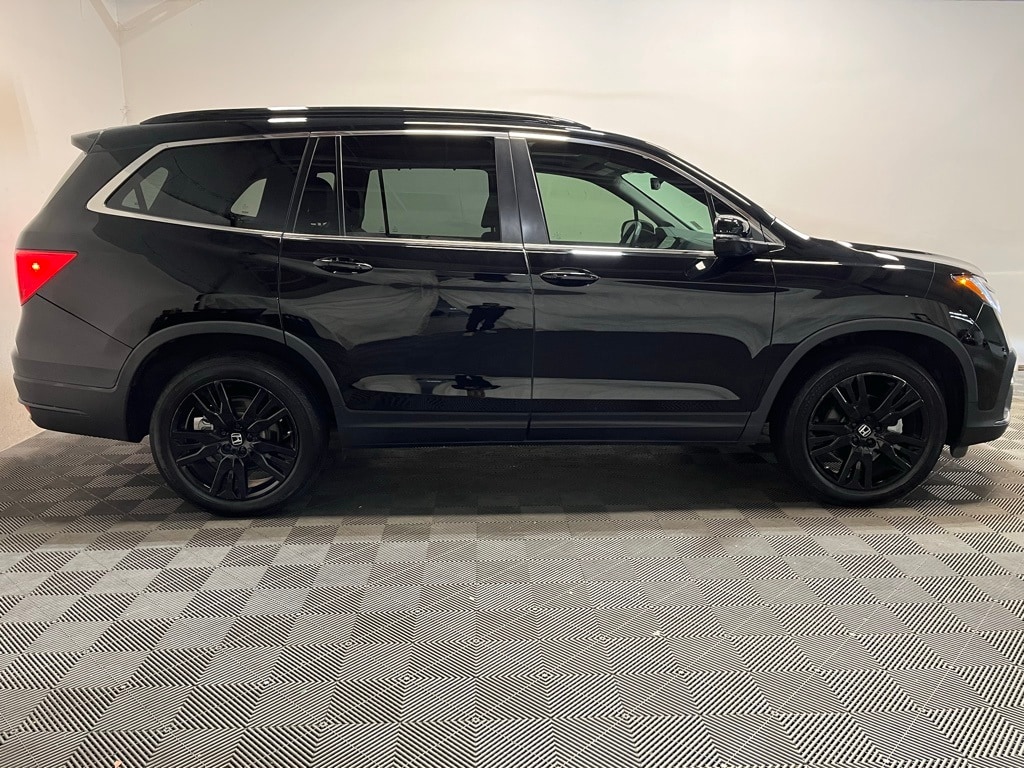 Used 2022 Honda Pilot Special Edition SUV