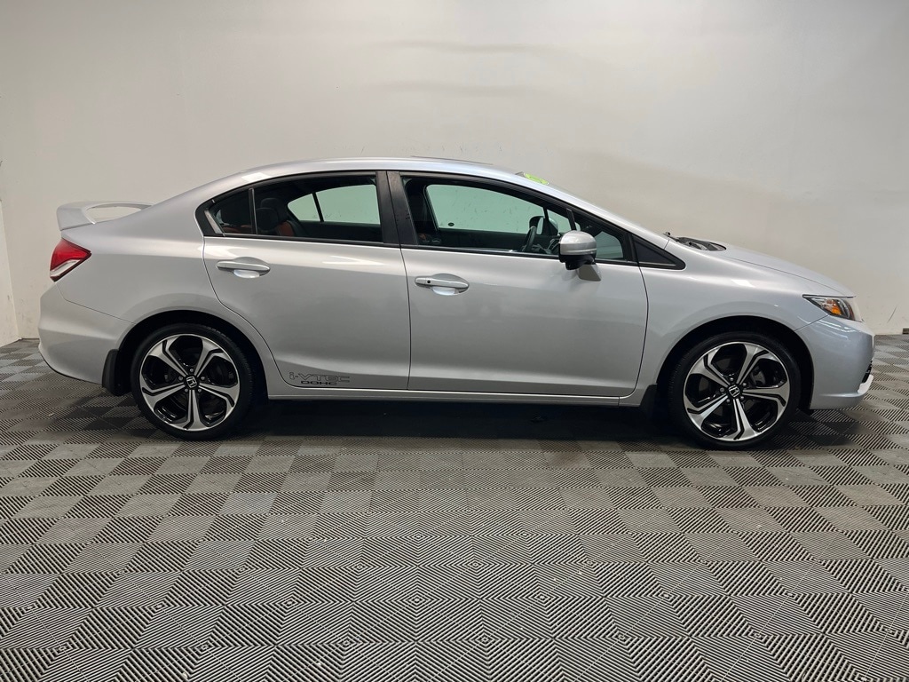 Used 2014 Honda Civic Si Sedan