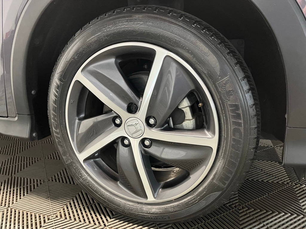 Used 2021 Honda HR-V EX-L SUV