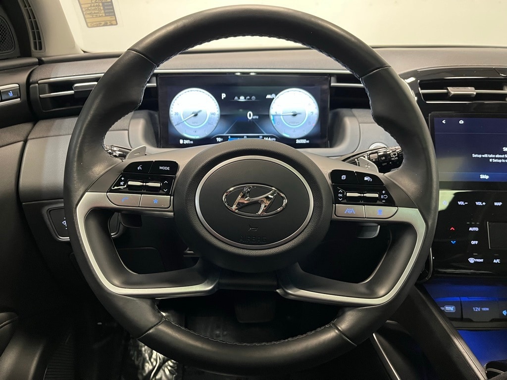Used 2022 Hyundai Tucson Limited SUV