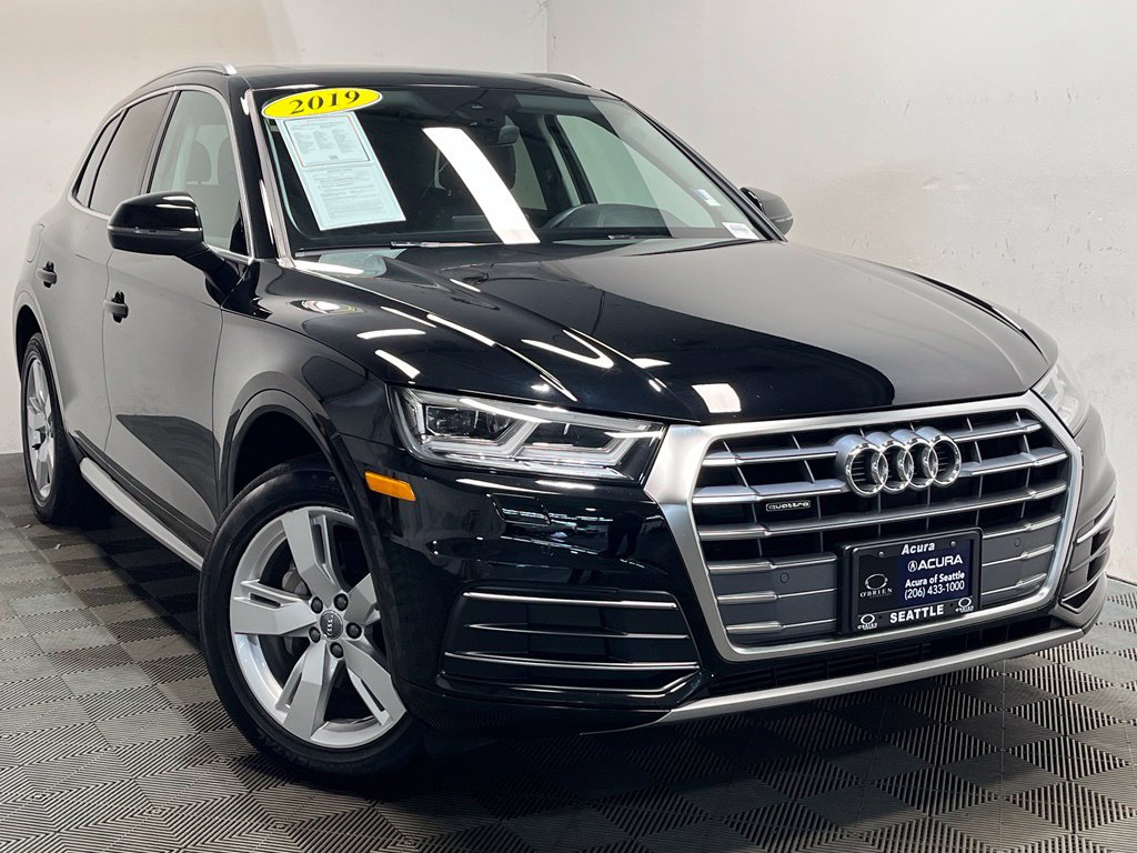 2019 Audi Q5