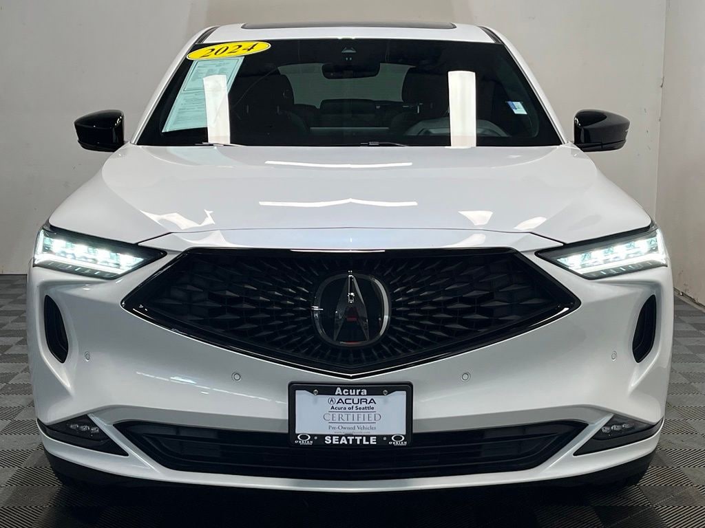 Certified 2024 Acura MDX A-Spec SUV