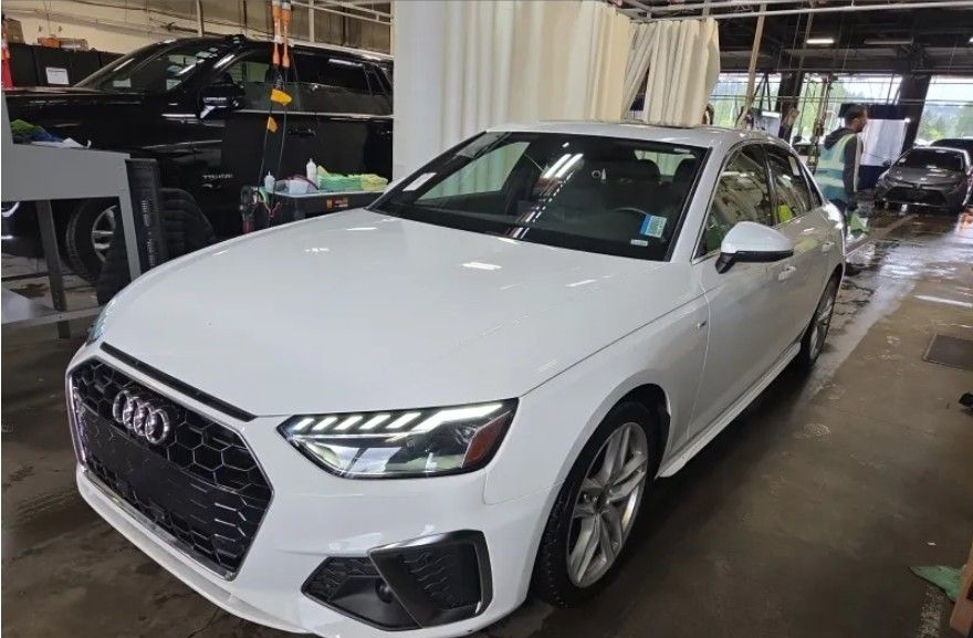 2023 Audi A4 45 TFSI Premium Plus quattro S tronic's photo