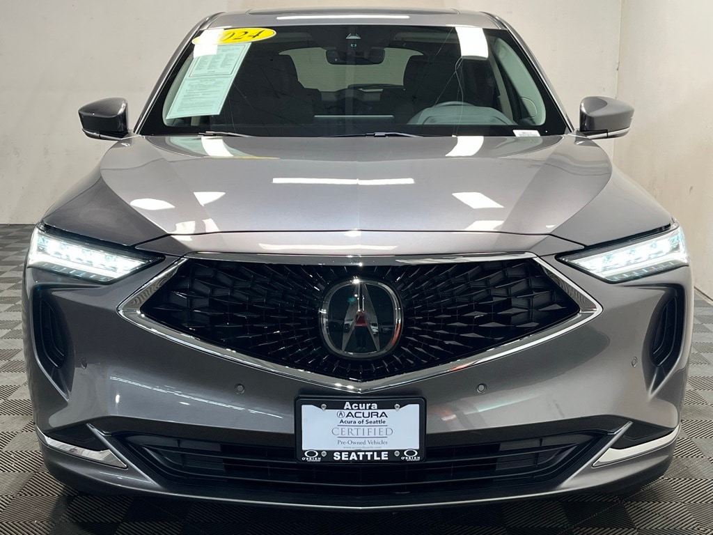 Certified 2024 Acura MDX Technology SUV