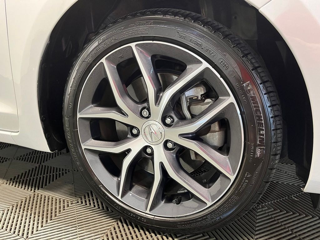 Used 2021 Acura ILX Premium Package Sedan