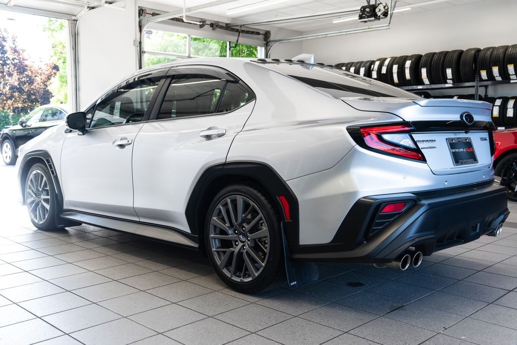 Used 2022 Subaru WRX GT Sedan