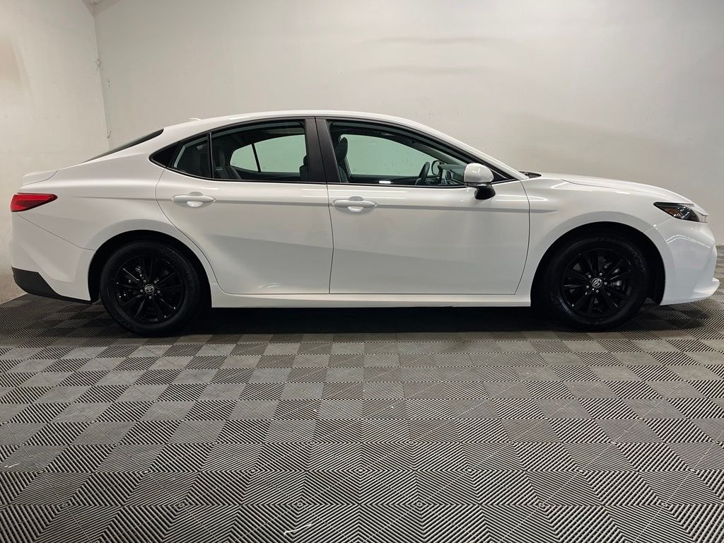 Used 2025 Toyota Camry LE Sedan