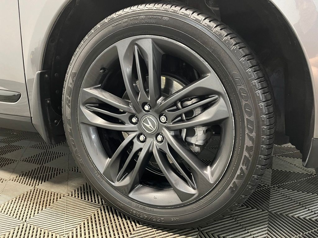 Certified 2024 Acura RDX A-Spec Package SUV