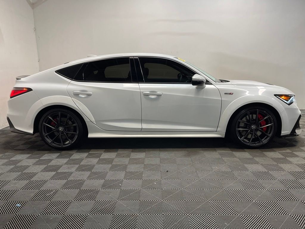 Certified 2024 Acura Integra Type S Hatchback