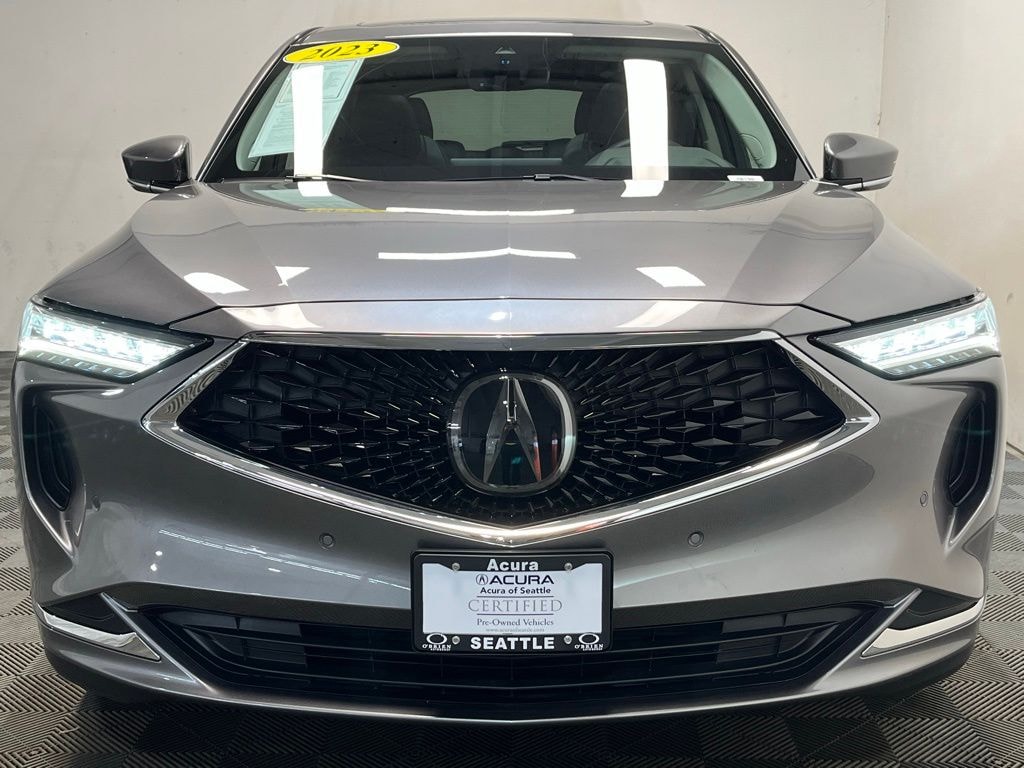 Certified 2023 Acura MDX Technology SUV