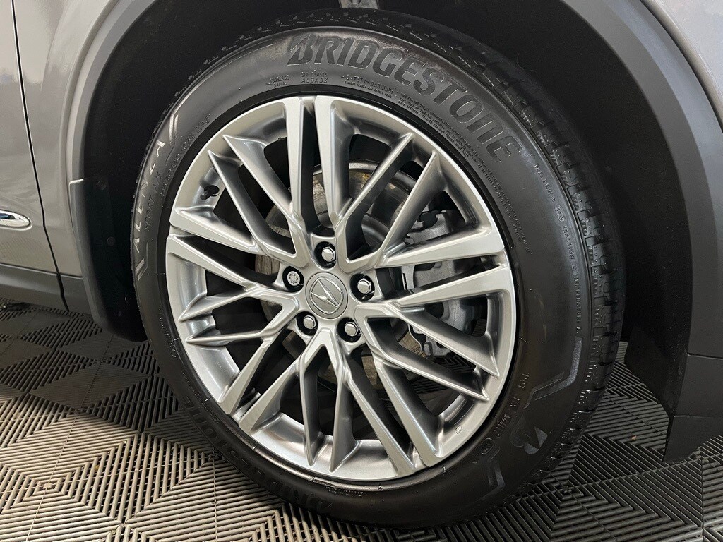 Certified 2023 Acura MDX Advance SUV