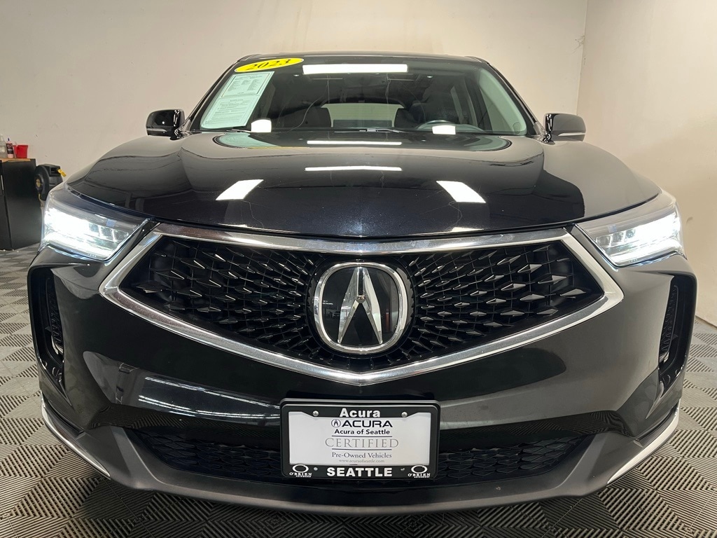 Certified 2023 Acura RDX Base SUV