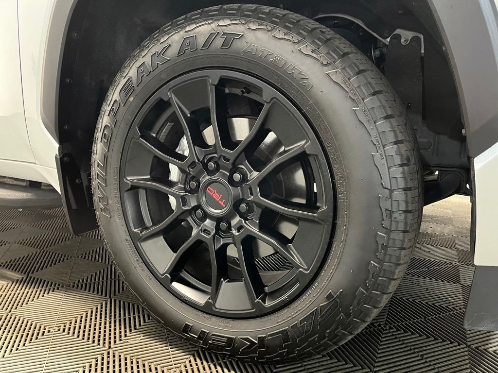 Used 2025 Toyota Sequoia Limited SUV