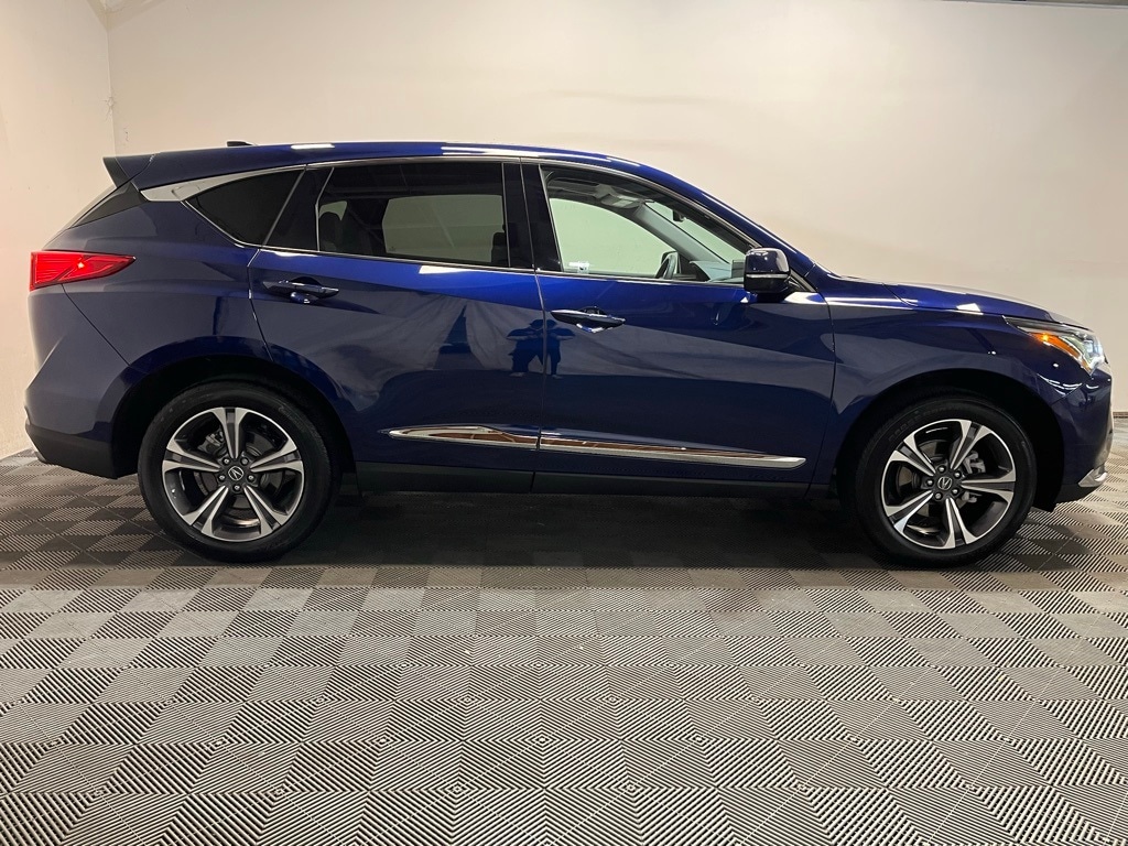 Certified 2022 Acura RDX Advance Package SUV