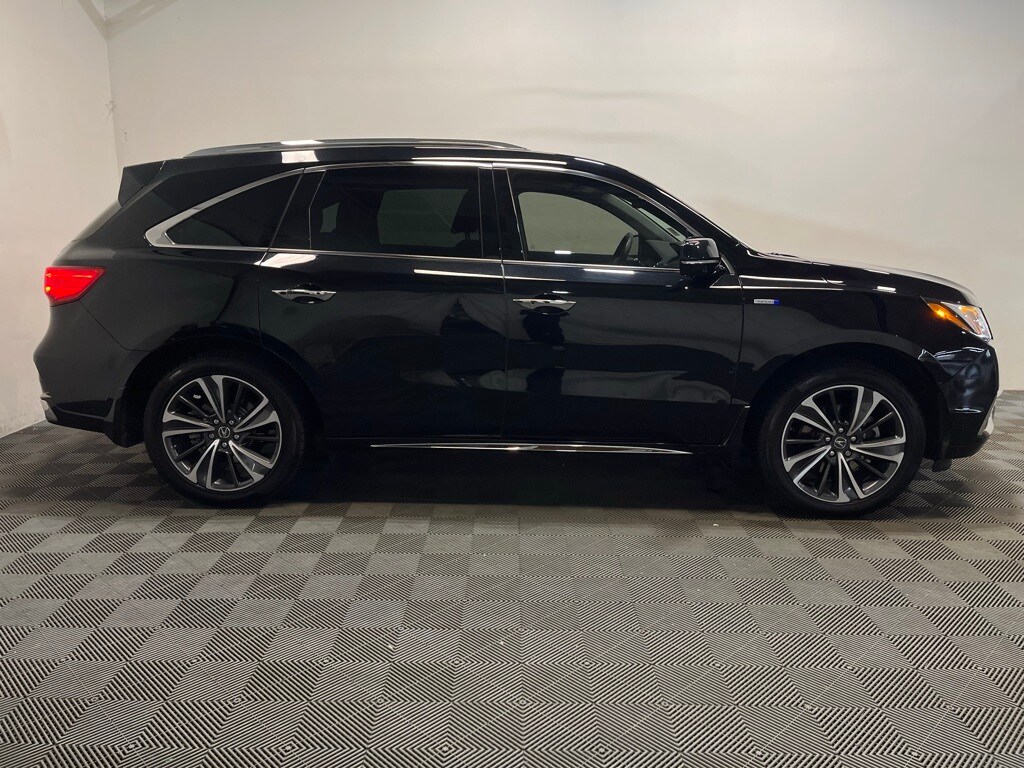 2020 Acura MDX Sport Hybrid Technology photo 2