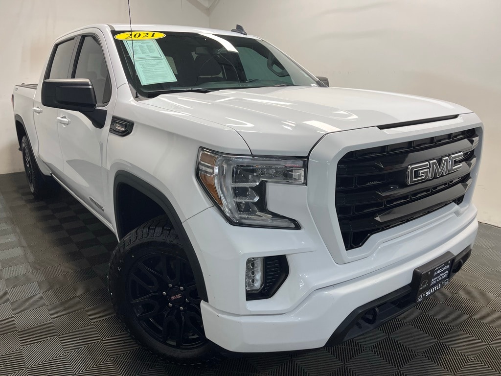2021 GMC Sierra 1500 Elevation's photo
