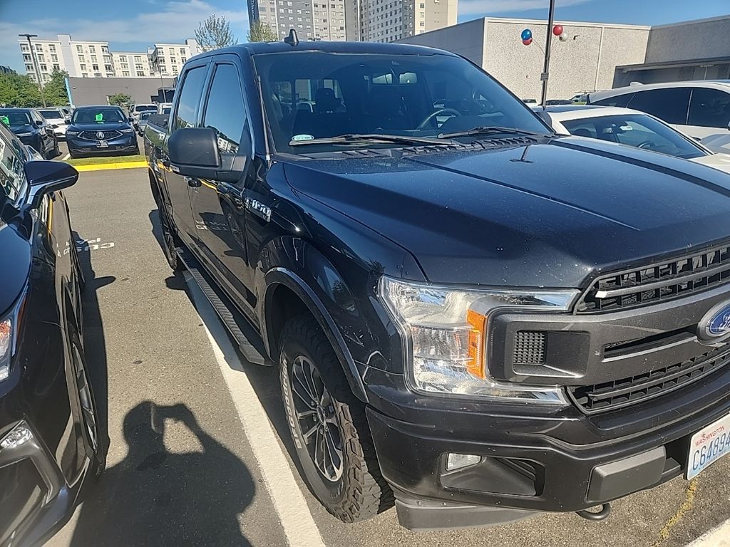 2019 Ford F-150 XLT 4x4 SuperCrew 5-1/2 Box's photo