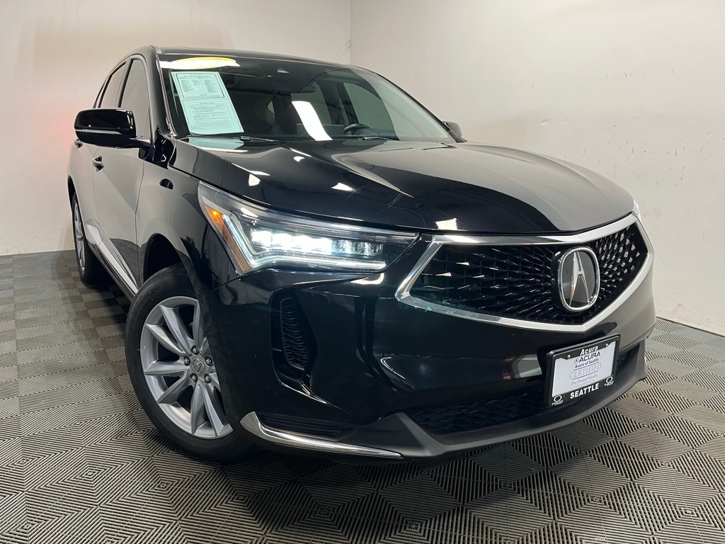 Certified 2023 Acura RDX Base SUV