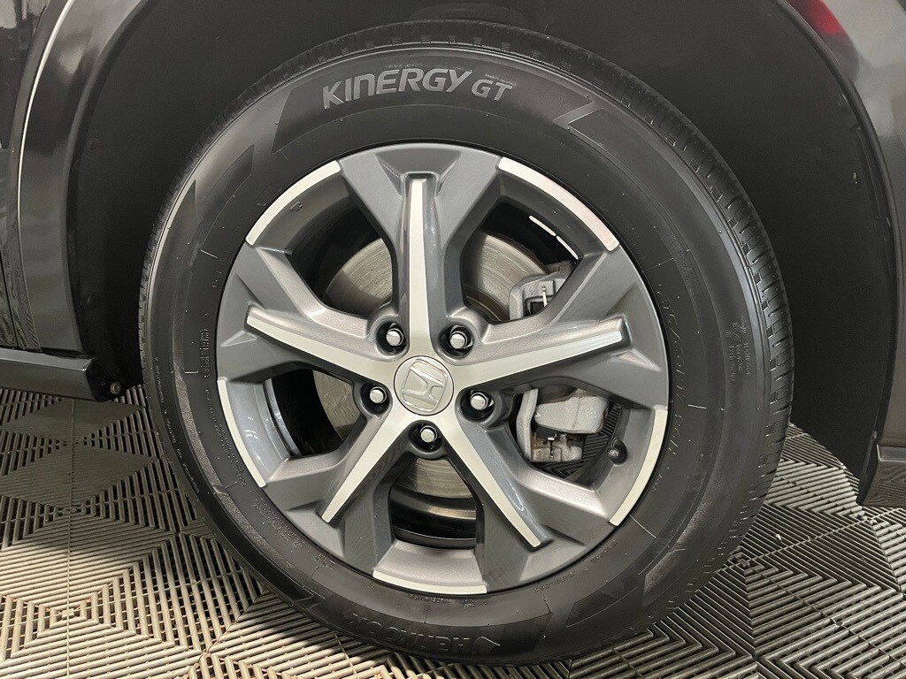 2025 Honda HR-V EX-L photo 3