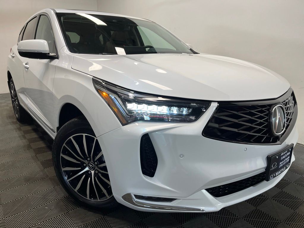 2026 Acura RDX Advance Package SH-AWD's photo