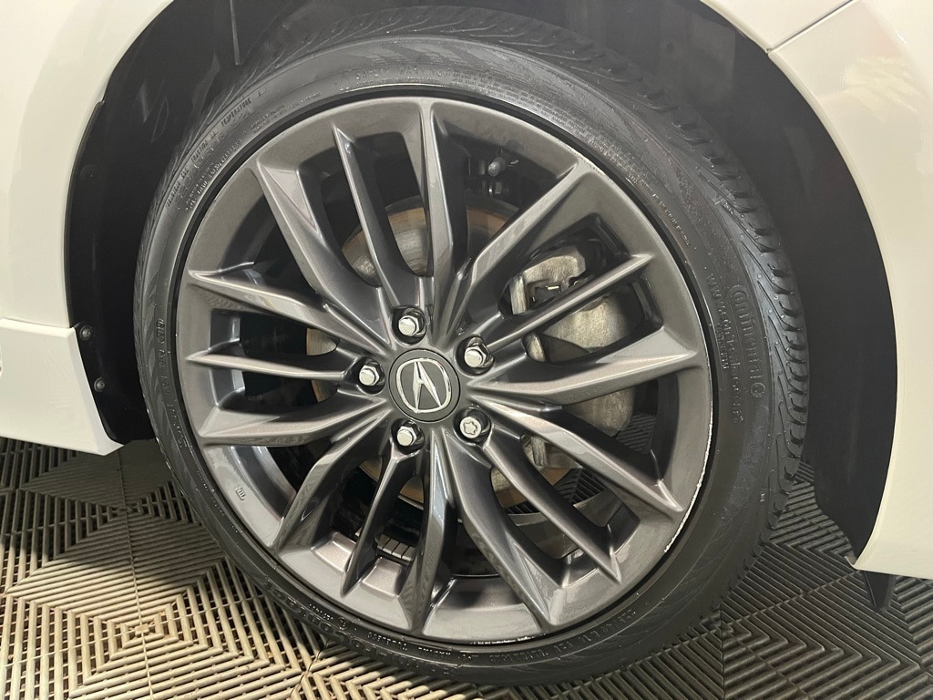 Used 2020 Acura ILX Premium and A-Spec Packages Sedan