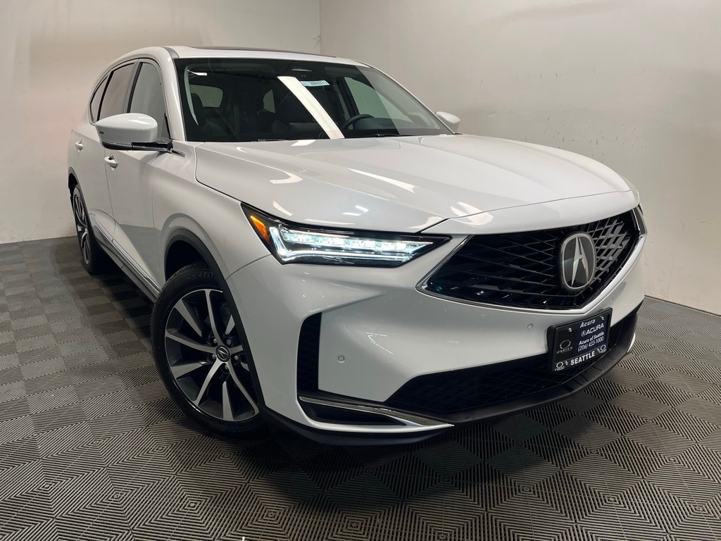 2026 Acura MDX Technology Package's photo