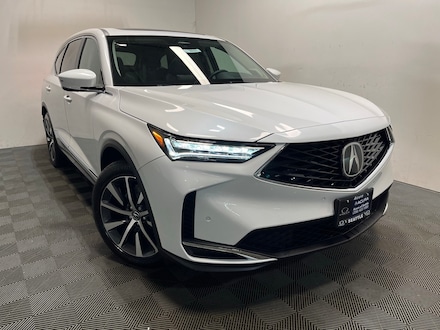 2026 Acura MDX Technology Package SH-AWD SUV