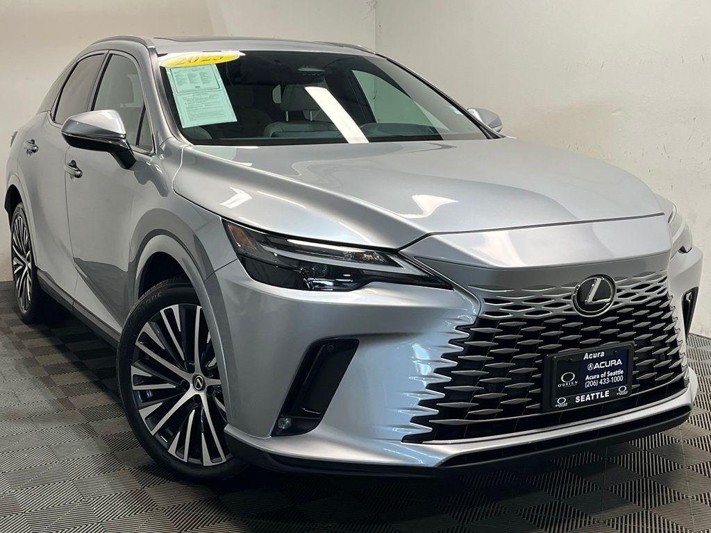 2023 Lexus RX