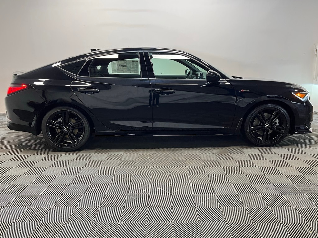 New 2026 Acura Integra A-Spec Package Hatchback
