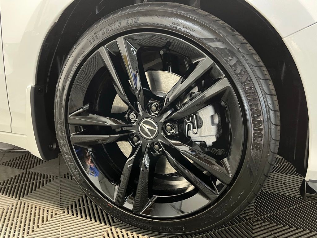 New 2026 Acura Integra A-Spec Package Hatchback