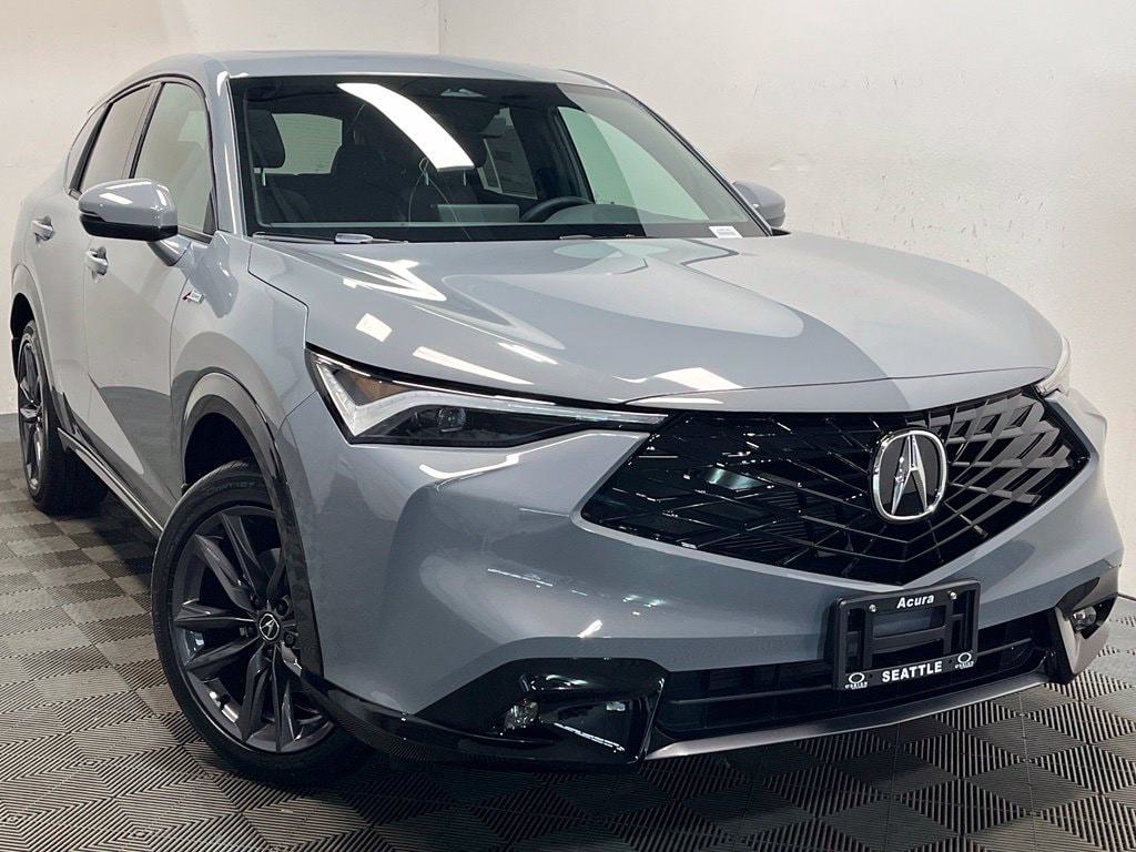 2026 Acura ADX