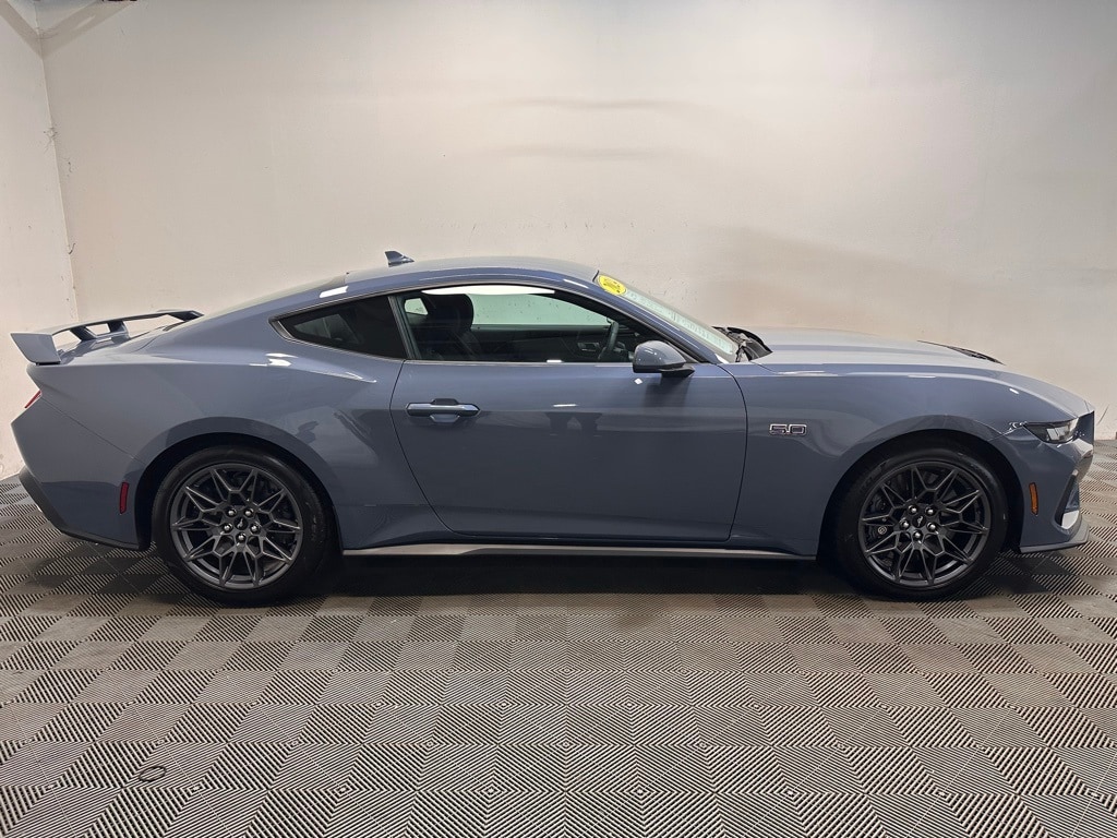 Used 2024 Ford Mustang GT with VIN 1FA6P8CFXR5405891 for sale in Seattle, WA